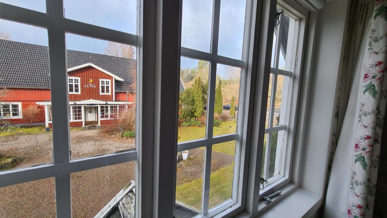 Villa Luna Breakfast Hotel Killeberg Eksteriør billede