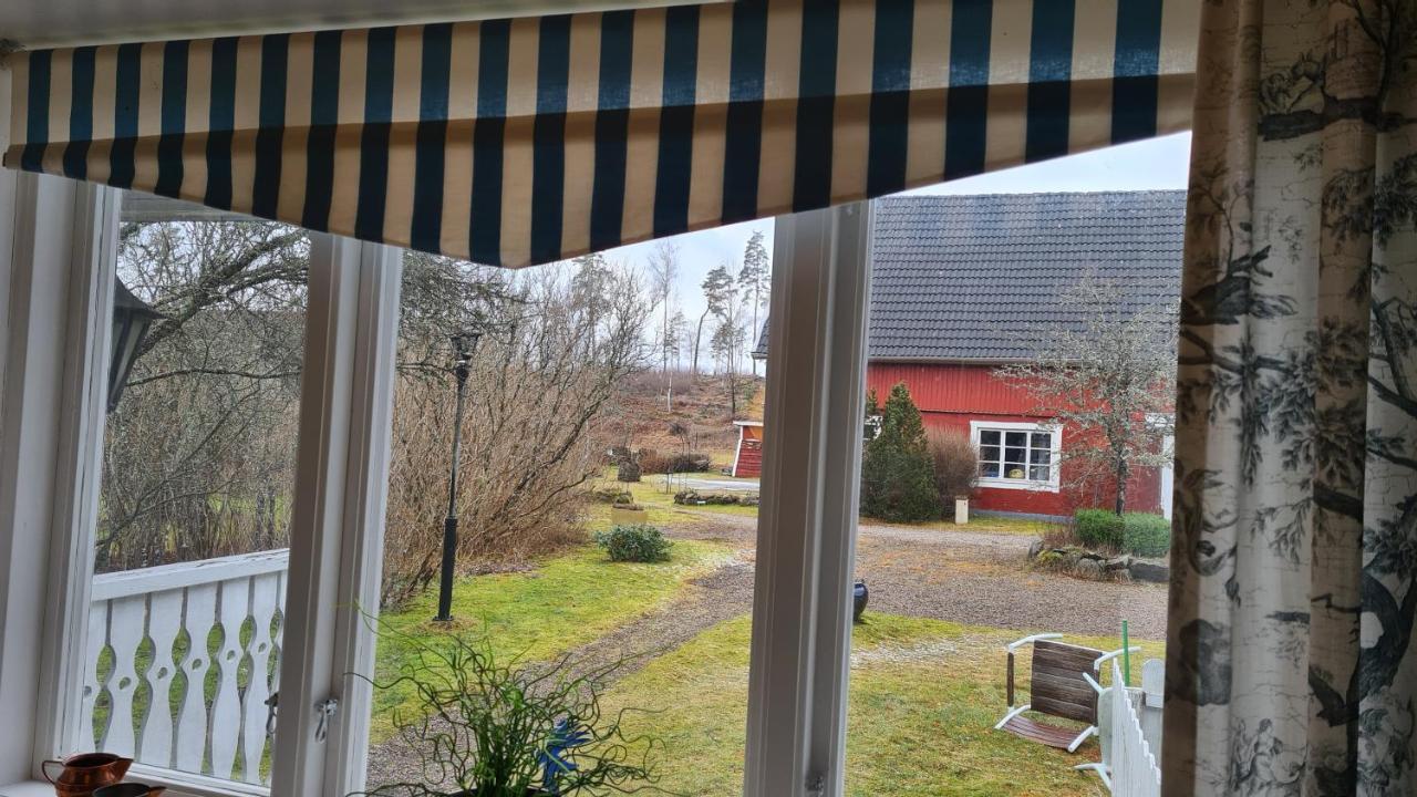 Villa Luna Breakfast Hotel Killeberg Eksteriør billede