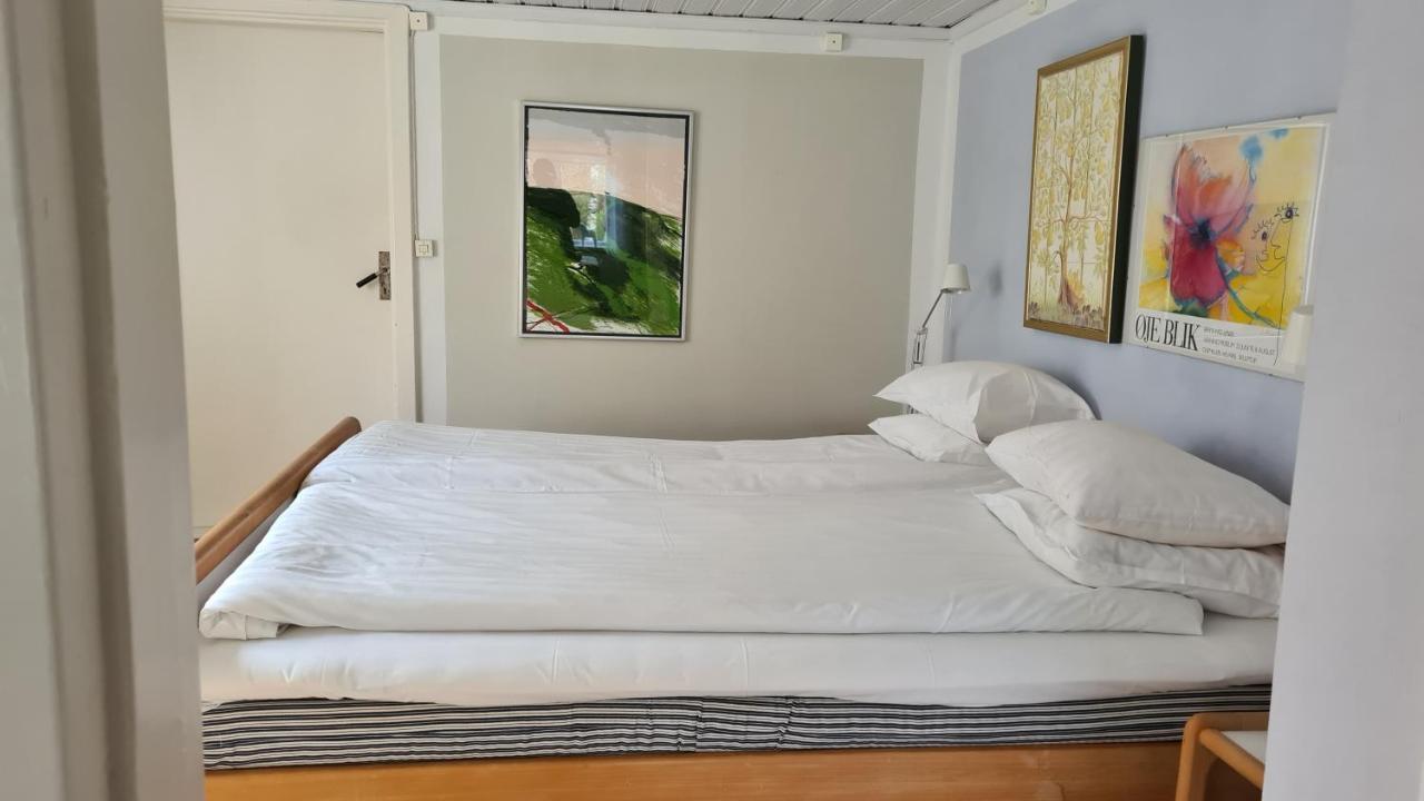 Villa Luna Breakfast Hotel Killeberg Eksteriør billede