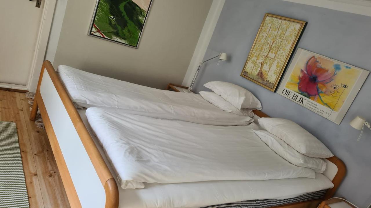 Villa Luna Breakfast Hotel Killeberg Eksteriør billede