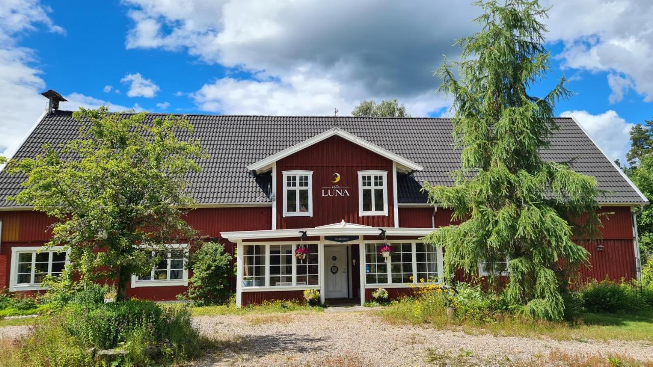 Villa Luna Breakfast Hotel Killeberg Eksteriør billede