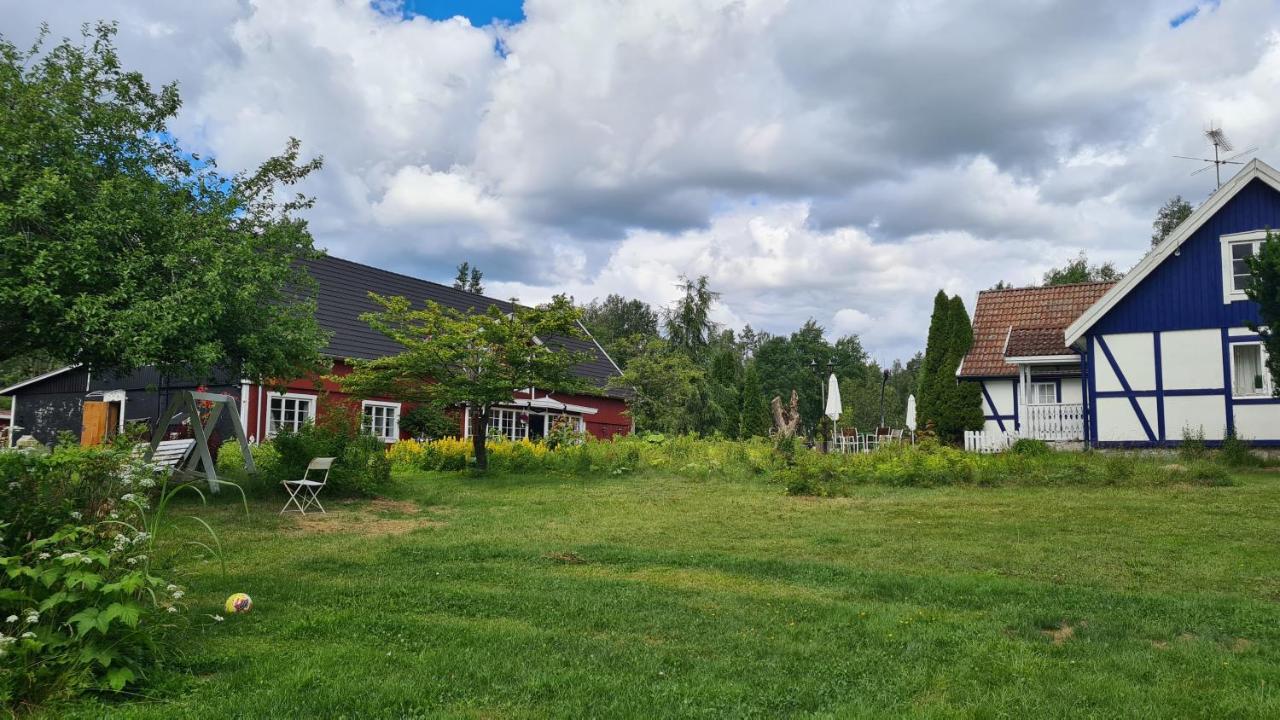 Villa Luna Breakfast Hotel Killeberg Eksteriør billede