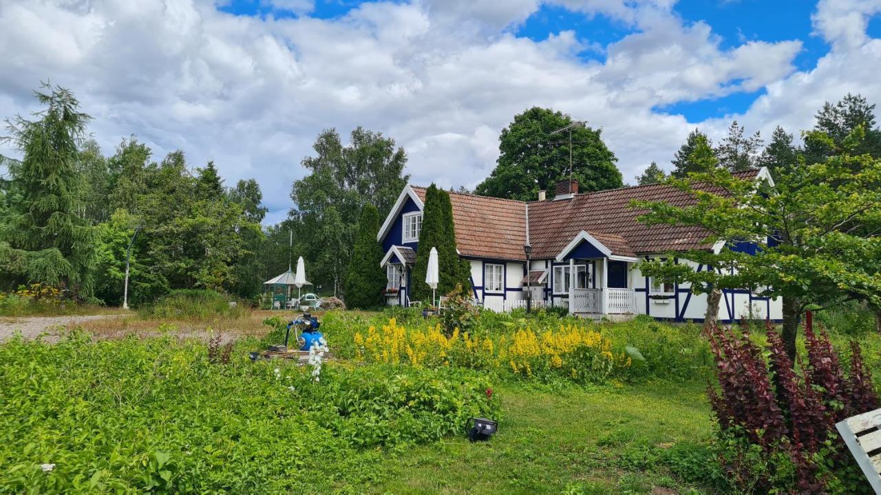 Villa Luna Breakfast Hotel Killeberg Eksteriør billede